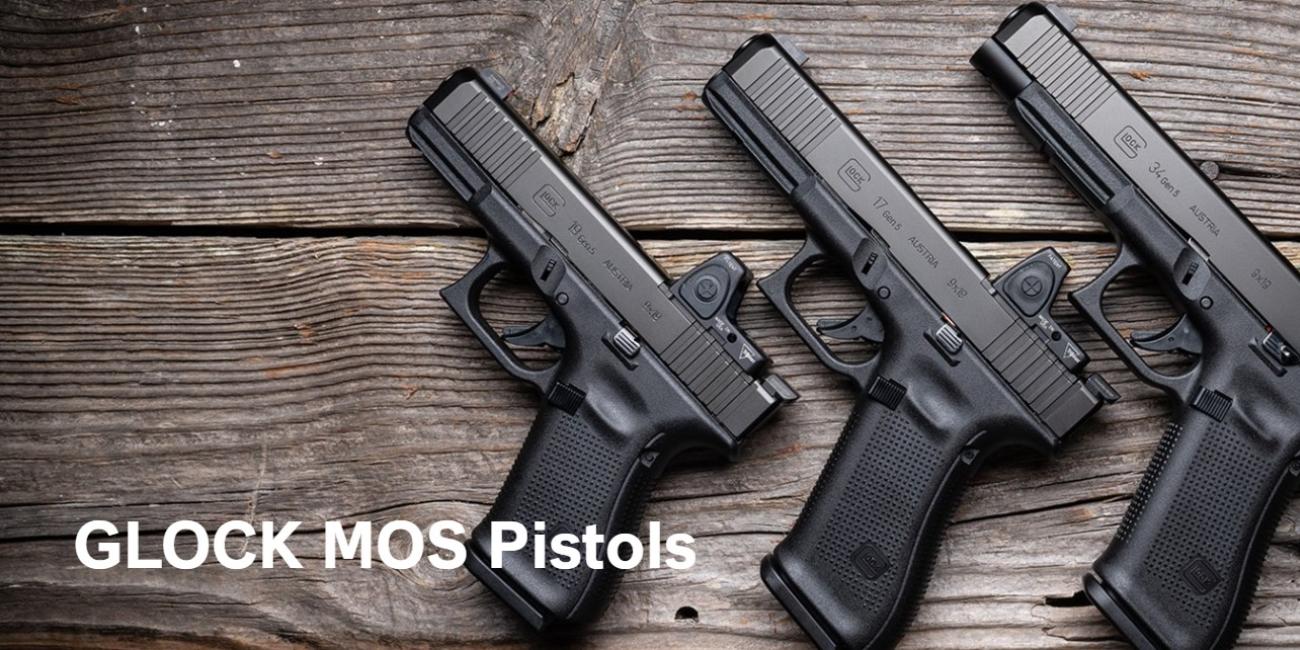 How to Use the Modular Optic System