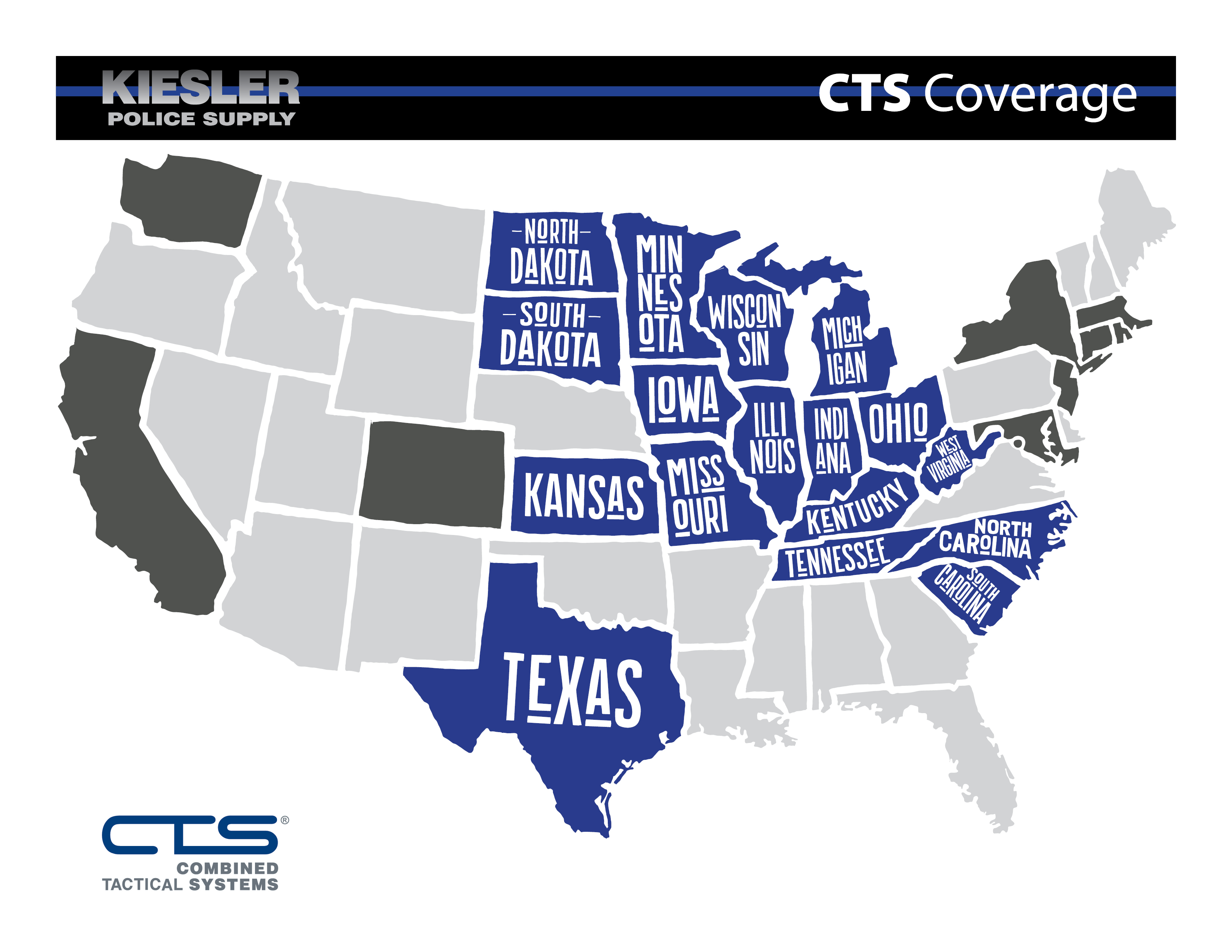 CTS 12GA DOOR BREACHING ROUND
